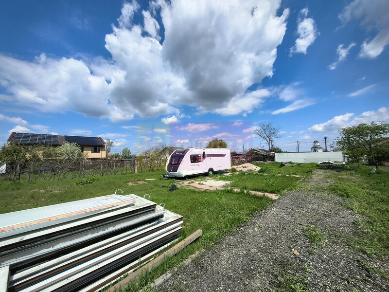 Teren in apropiere de Bucuresti - Posta