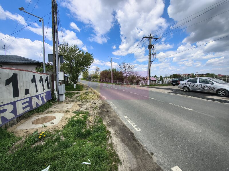 Teren in apropiere de Bucuresti - Posta