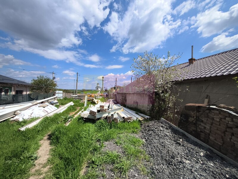 Teren in apropiere de Bucuresti - Posta