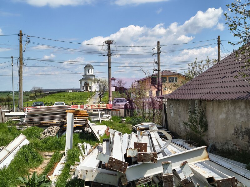 Teren in apropiere de Bucuresti - Posta