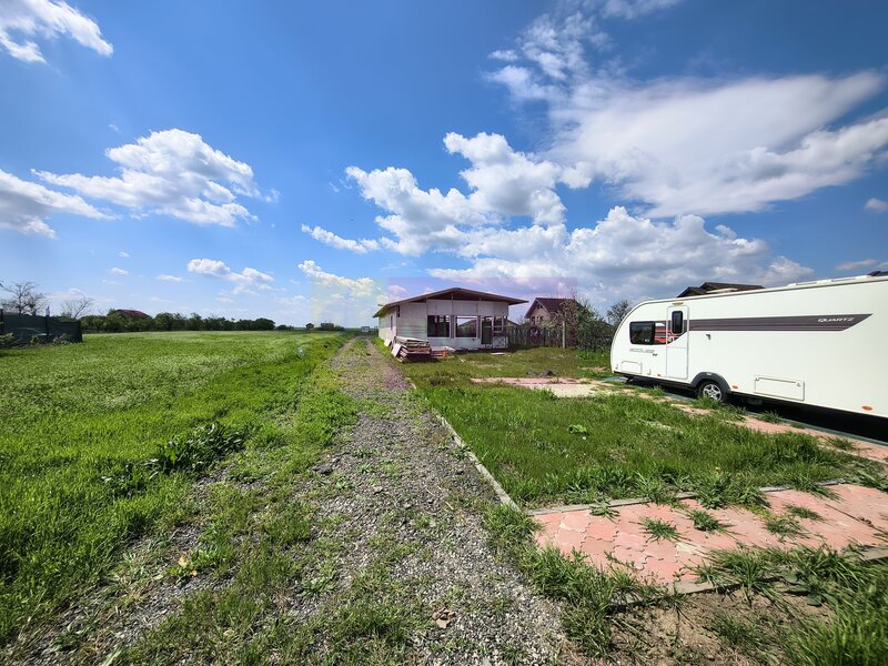 Teren in apropiere de Bucuresti - Posta