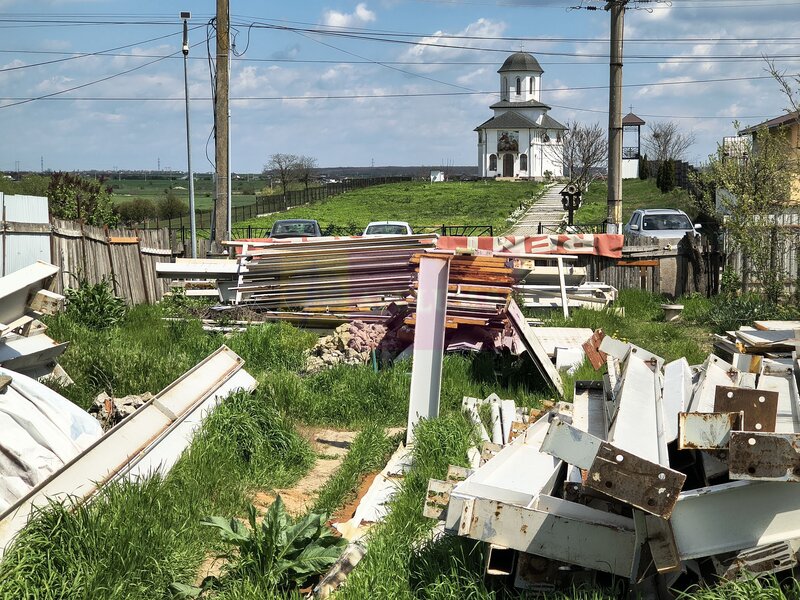 Teren in apropiere de Bucuresti - Posta