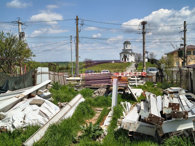 Teren in apropiere de Bucuresti - Posta