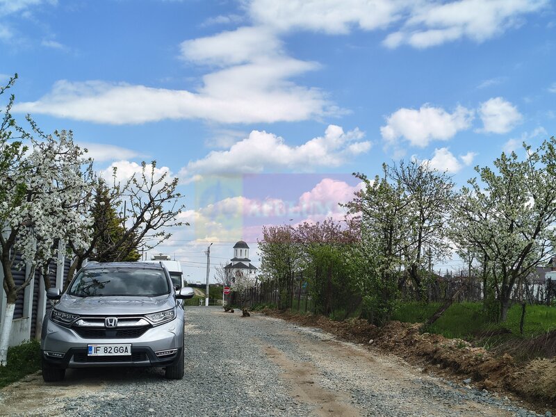 Teren in apropiere de Bucuresti - Posta