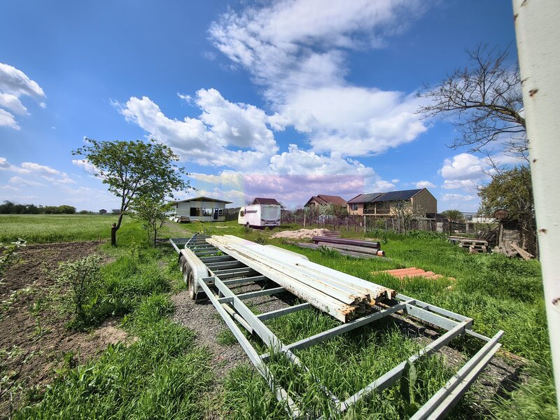 Teren in apropiere de Bucuresti - Posta