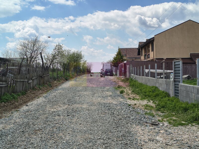 Teren in apropiere de Bucuresti - Posta