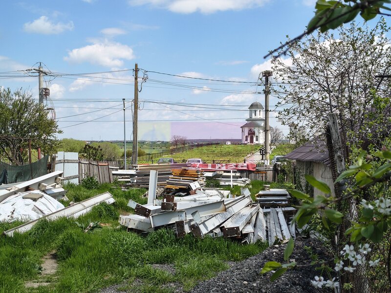 Teren in apropiere de Bucuresti - Posta