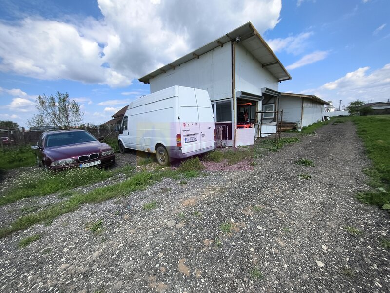 Teren in apropiere de Bucuresti - Posta